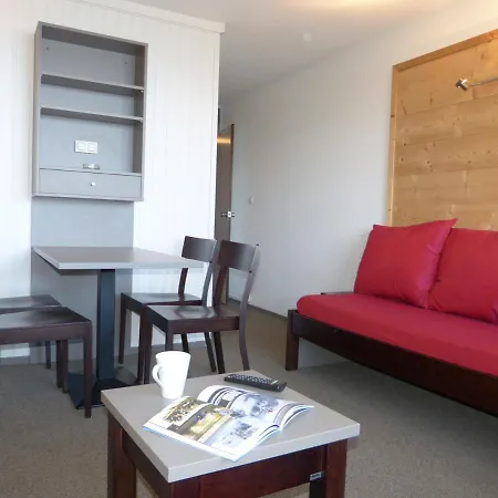 Travelski Classic - Vue Mont Blanc La Plagne