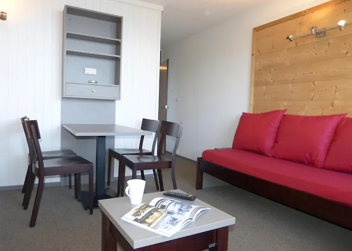 Travelski Classic - Vue Mont Blanc La Plagne