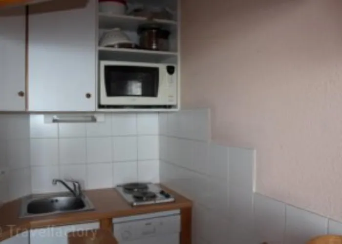 Travelski Classic - Vue Mont Blanc Διαμέρισμα *