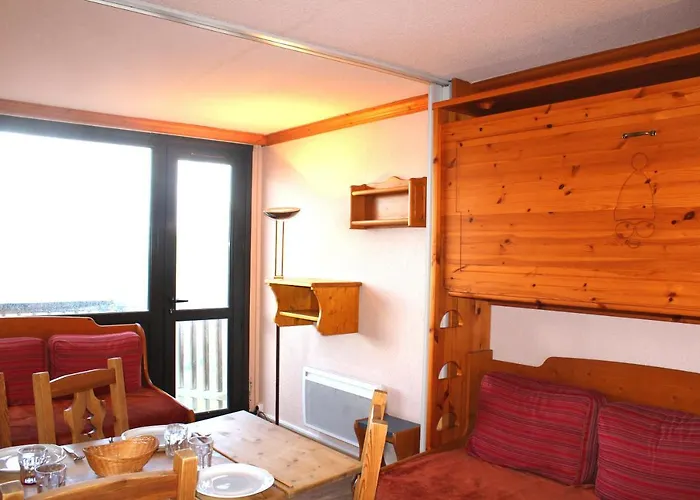 Travelski Classic - Vue Mont Blanc *