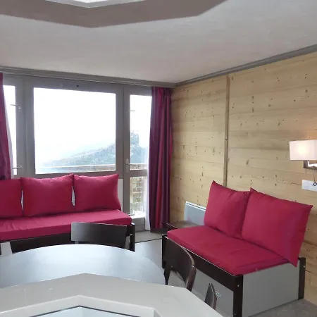 Appartement Travelski Classic - Vue Mont Blanc