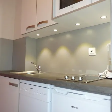 Travelski Classic - Vue Mont Blanc Appartement *