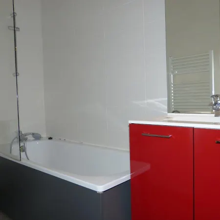 Appartement Travelski Classic - Vue Mont Blanc *