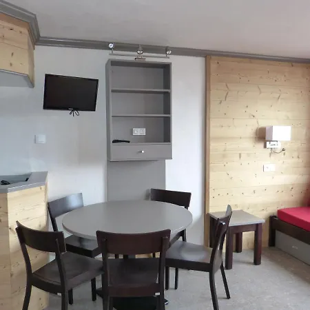 Travelski Classic - Vue Mont Blanc *