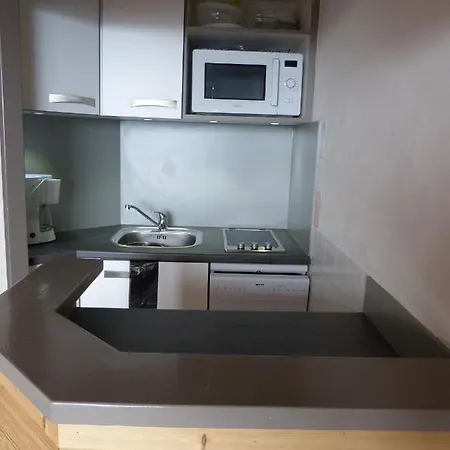 Appartement Travelski Classic - Vue Mont Blanc *