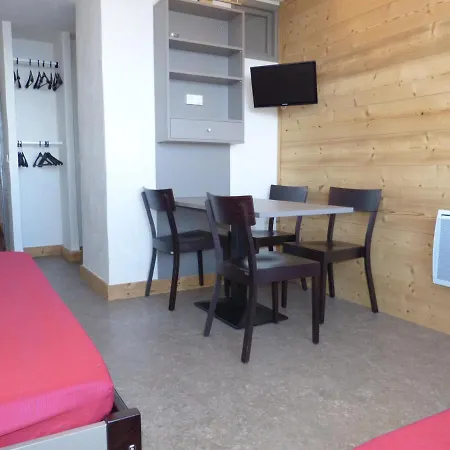 Travelski Classic - Vue Mont Blanc Appartement La Plagne