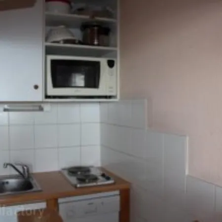 Travelski Classic - Vue Mont Blanc Appartement *