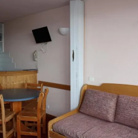 Appartement Travelski Classic - Vue Mont Blanc