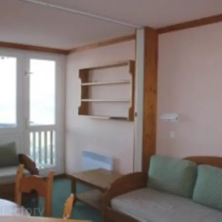 Appartement Travelski Classic - Vue Mont Blanc La Plagne