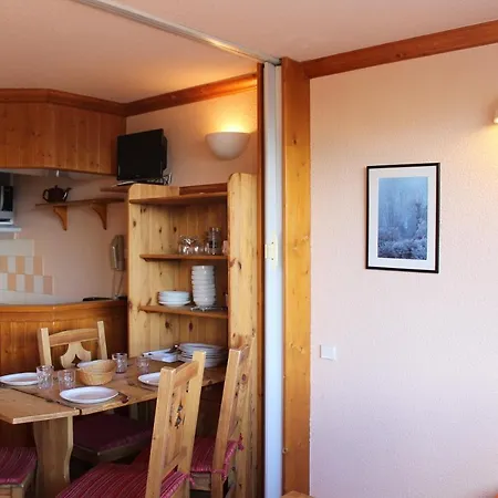 Travelski Classic - Vue Mont Blanc Apartamento