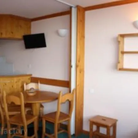 Travelski Classic - Vue Mont Blanc Appartement La Plagne