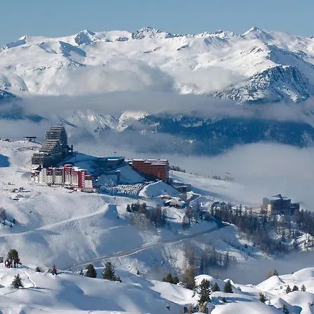 Appartement Travelski Classic - Vue Mont Blanc *
