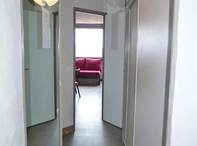 Travelski Classic - Vue Mont Blanc La Plagne