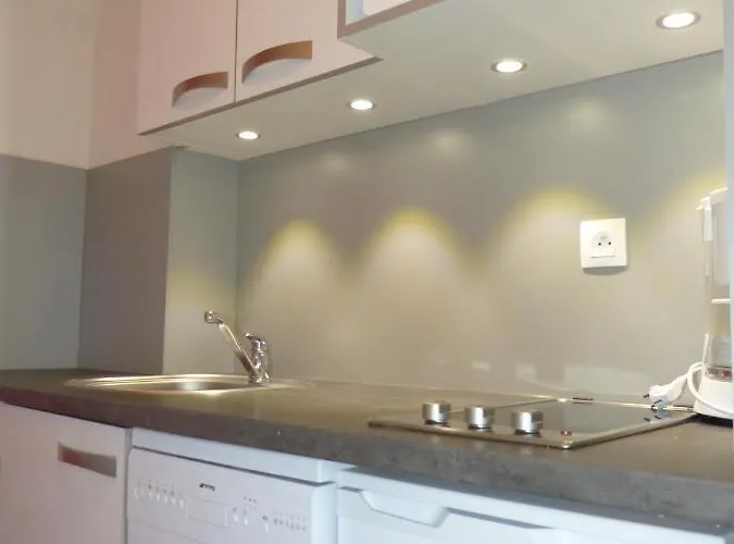 Travelski Classic - Vue Mont Blanc Apartment *