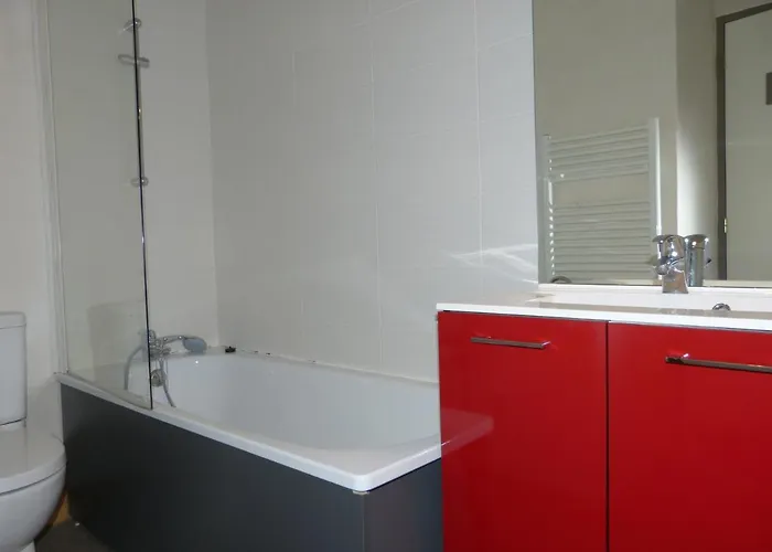 Apartment Travelski Classic - Vue Mont Blanc *