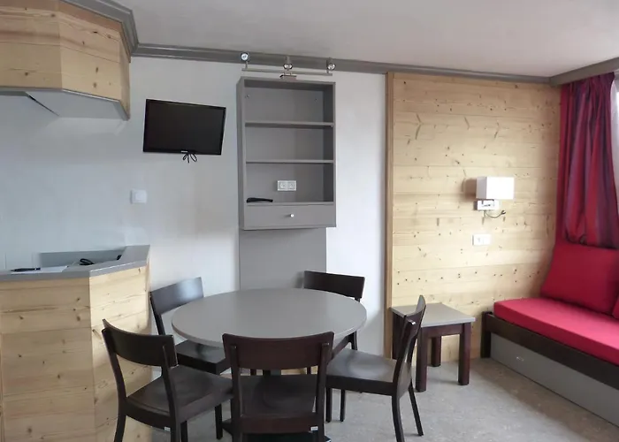 Travelski Classic - Vue Mont Blanc *