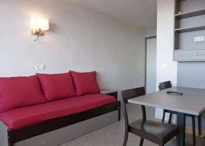 Apartment Travelski Classic - Vue Mont Blanc *