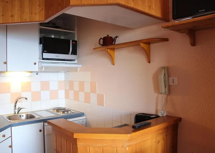 Travelski Classic - Vue Mont Blanc * La Plagne