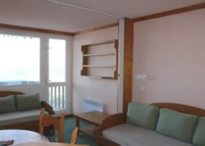 Apartment Travelski Classic - Vue Mont Blanc La Plagne