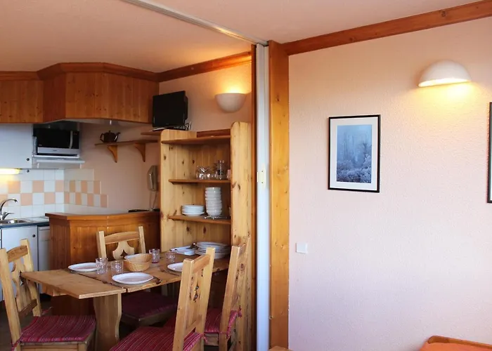 Travelski Classic - Vue Mont Blanc Apartamento