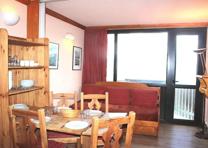 Travelski Classic - Vue Mont Blanc La Plagne