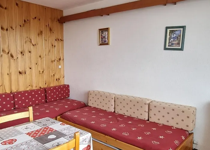 Travelski Classic - Vue Mont Blanc Apartment *