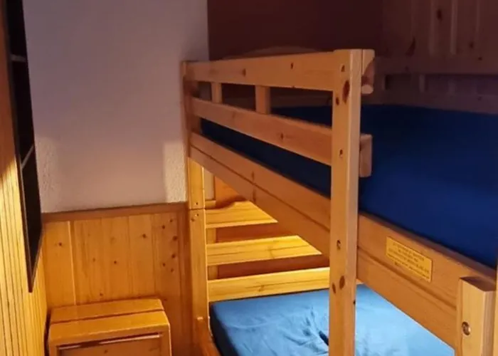 Apartamento Travelski Classic - Vue Mont Blanc