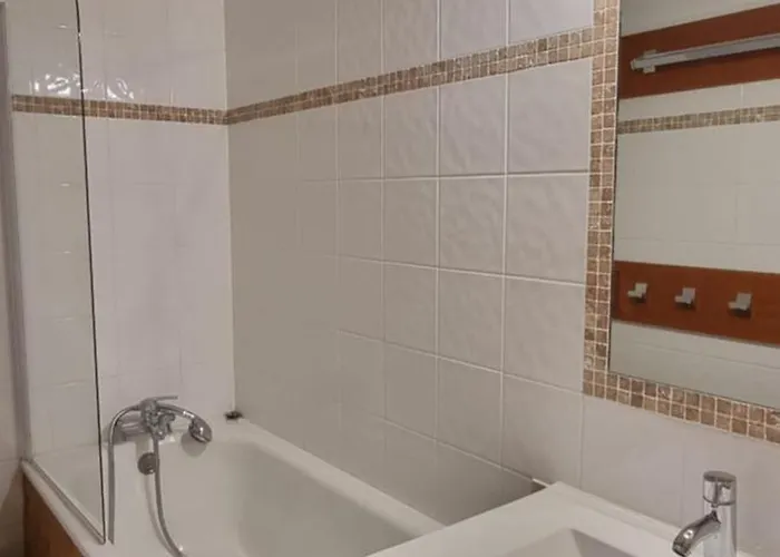 Travelski Classic - Vue Mont Blanc Apartment *