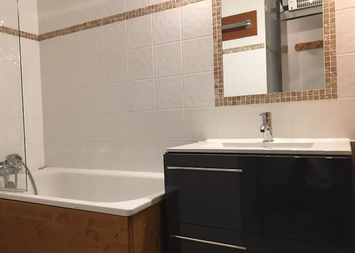 Travelski Classic - Vue Mont Blanc Apartment